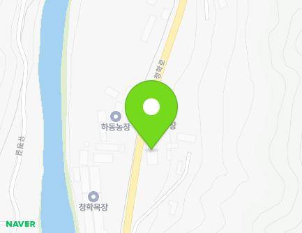 218 Cheonghak-ro, Hoengcheon-myeon, Hadong-gun, Gyeongsangnam-do, Republic of Korea Map