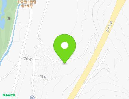 5-12 Indong-gil, Hoengcheon-myeon, Hadong-gun, Gyeongsangnam-do, Republic of Korea Map