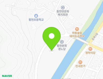 1114 Gyeongseo-daero, Hoengcheon-myeon, Hadong-gun, Gyeongsangnam-do, Republic of Korea Map