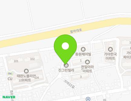 30 Gaya 20-gil, Gaya-eup, Haman-gun, Gyeongsangnam-do, Republic of Korea Map