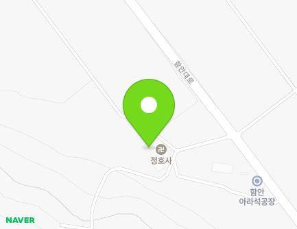 345 Haman-daero, Gaya-eup, Haman-gun, Gyeongsangnam-do, Republic of Korea Map
