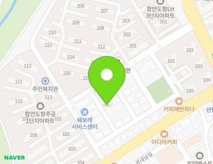 38-9 Seongnaebuk-gil, Gaya-eup, Haman-gun, Gyeongsangnam-do, Republic of Korea Map