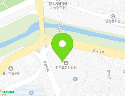 13 Bangmok 2-gil, Gaya-eup, Haman-gun, Gyeongsangnam-do, Republic of Korea Map