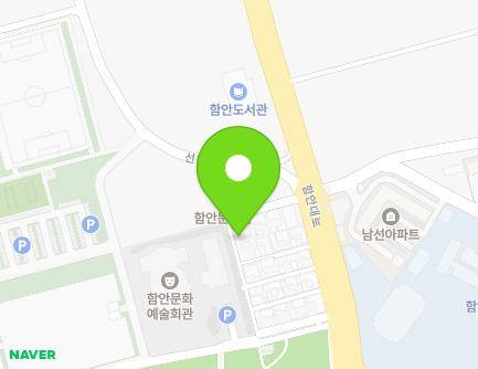 647-3 Haman-daero, Gaya-eup, Haman-gun, Gyeongsangnam-do, Republic of Korea Map