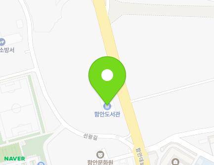 16 Seonwang-gil, Gaya-eup, Haman-gun, Gyeongsangnam-do, Republic of Korea Map
