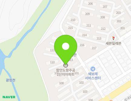 25 Seongnaebuk-gil, Gaya-eup, Haman-gun, Gyeongsangnam-do, Republic of Korea Map