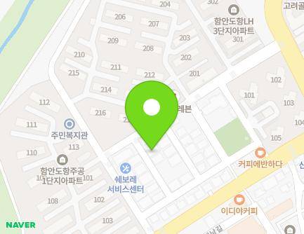 38-5 Seongnaebuk-gil, Gaya-eup, Haman-gun, Gyeongsangnam-do, Republic of Korea Map