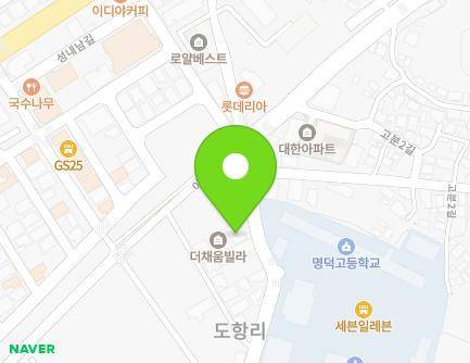 98-1 Gobun-gil, Gaya-eup, Haman-gun, Gyeongsangnam-do, Republic of Korea Map