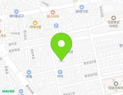 28 Jungangnam 1-gil, Gaya-eup, Haman-gun, Gyeongsangnam-do, Republic of Korea Map