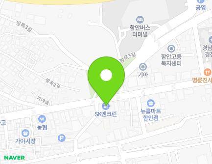 64 Gaya-ro, Gaya-eup, Haman-gun, Gyeongsangnam-do, Republic of Korea Map