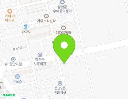 34 Malsan-ro, Gaya-eup, Haman-gun, Gyeongsangnam-do, Republic of Korea Map