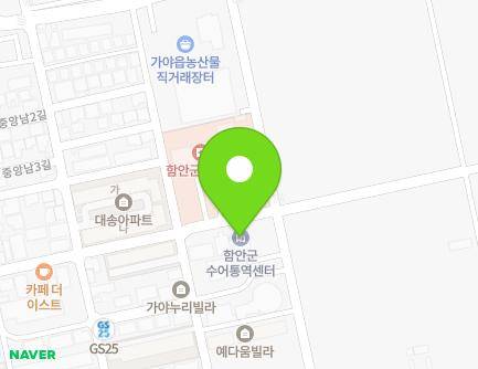70 Jungangnam-gil, Gaya-eup, Haman-gun, Gyeongsangnam-do, Republic of Korea Map