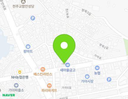 39-3 Gaya-ro, Gaya-eup, Haman-gun, Gyeongsangnam-do, Republic of Korea Map