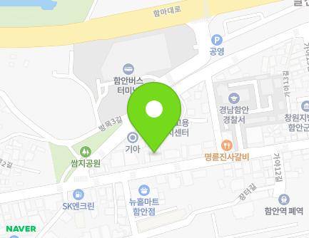75 Gaya-ro, Gaya-eup, Haman-gun, Gyeongsangnam-do, Republic of Korea Map