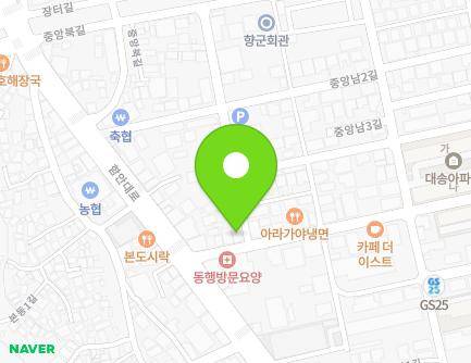 3 Jungangnam 1-gil, Gaya-eup, Haman-gun, Gyeongsangnam-do, Republic of Korea Map