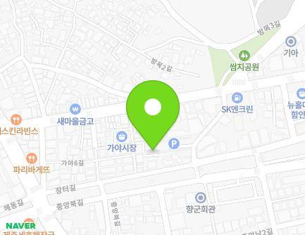 11-9 Gaya 8-gil, Gaya-eup, Haman-gun, Gyeongsangnam-do, Republic of Korea Map