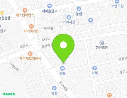 16-17 Jungangbuk-gil, Gaya-eup, Haman-gun, Gyeongsangnam-do, Republic of Korea Map