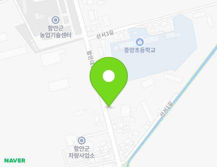 740-1 Haman-daero, Gaya-eup, Haman-gun, Gyeongsangnam-do, Republic of Korea Map