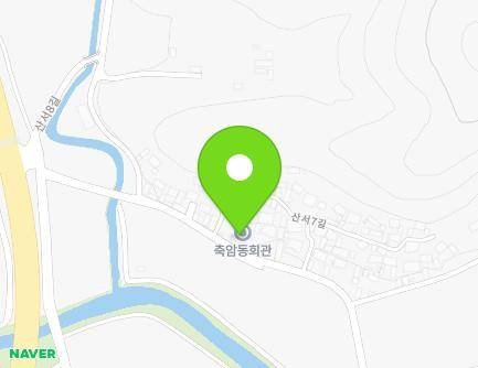43 Sanseo 7-gil, Gaya-eup, Haman-gun, Gyeongsangnam-do, Republic of Korea Map