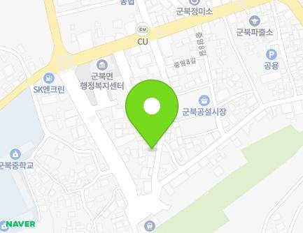34 Jungam 7-gil, Gunbuk-myeon, Haman-gun, Gyeongsangnam-do, Republic of Korea Map