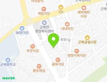24 Jungam 5-gil, Gunbuk-myeon, Haman-gun, Gyeongsangnam-do, Republic of Korea Map