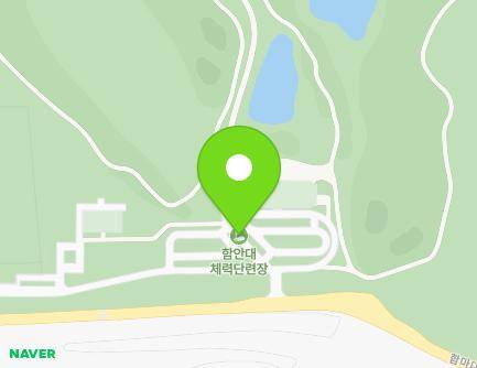 1065 Hamma-daero, Gunbuk-myeon, Haman-gun, Gyeongsangnam-do, Republic of Korea Map