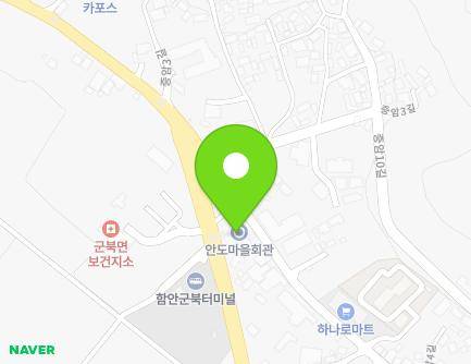 16 Jungam 4-gil, Gunbuk-myeon, Haman-gun, Gyeongsangnam-do, Republic of Korea