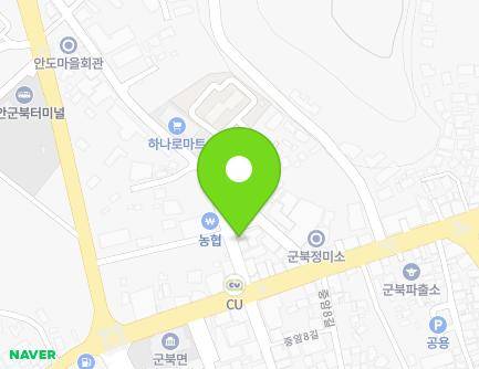 12 Jungam 6-gil, Gunbuk-myeon, Haman-gun, Gyeongsangnam-do, Republic of Korea Map