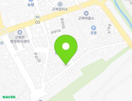 32-3 Jungam 8-gil, Gunbuk-myeon, Haman-gun, Gyeongsangnam-do, Republic of Korea Map