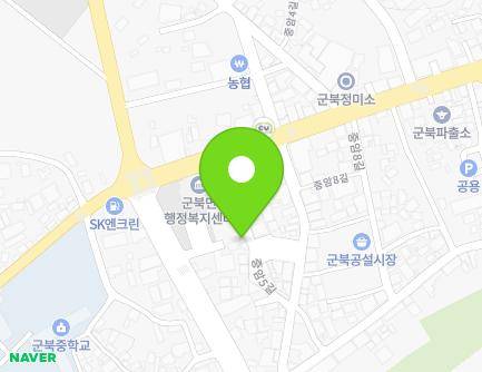 16 Jungam 5-gil, Gunbuk-myeon, Haman-gun, Gyeongsangnam-do, Republic of Korea Map