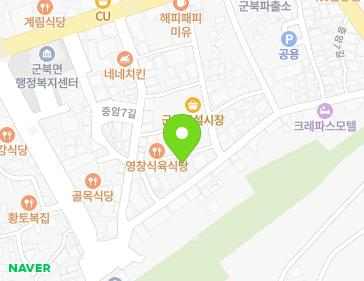 32-5 Jungam 8-gil, Gunbuk-myeon, Haman-gun, Gyeongsangnam-do, Republic of Korea Map