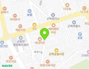 11 Jungam 7-gil, Gunbuk-myeon, Haman-gun, Gyeongsangnam-do, Republic of Korea Map