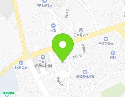 14 Jungam 7-gil, Gunbuk-myeon, Haman-gun, Gyeongsangnam-do, Republic of Korea Map