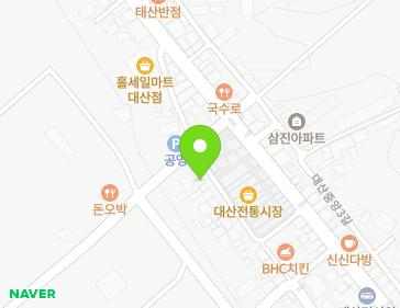 73-1 Daesanjungang 4-gil, Daesan-myeon, Haman-gun, Gyeongsangnam-do, Republic of Korea 73-1 Daesanjungang 4-gil, Daesan-myeon, Haman-gun, Gyeongsangnam-do, Republic of Korea Map