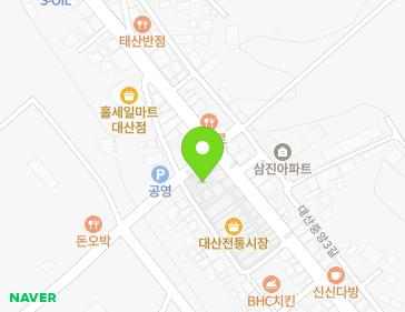 74 Daesanjungang 4-gil, Daesan-myeon, Haman-gun, Gyeongsangnam-do, Republic of Korea 74 Daesanjungang 4-gil, Daesan-myeon, Haman-gun, Gyeongsangnam-do, Republic of Korea Map