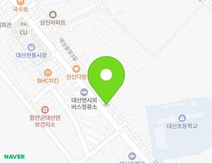 200 Daesanjungang-ro, Daesan-myeon, Haman-gun, Gyeongsangnam-do, Republic of Korea Map