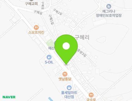 240 Daesanjungang-ro, Daesan-myeon, Haman-gun, Gyeongsangnam-do, Republic of Korea Map