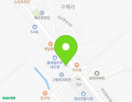 229 Daesanjungang-ro, Daesan-myeon, Haman-gun, Gyeongsangnam-do, Republic of Korea Map