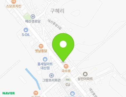 228-1 Daesanjungang-ro, Daesan-myeon, Haman-gun, Gyeongsangnam-do, Republic of Korea Map