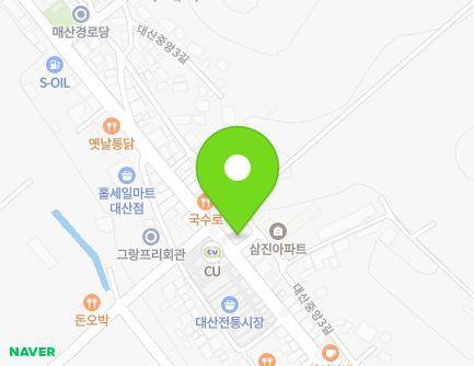 224 Daesanjungang-ro, Daesan-myeon, Haman-gun, Gyeongsangnam-do, Republic of Korea Map