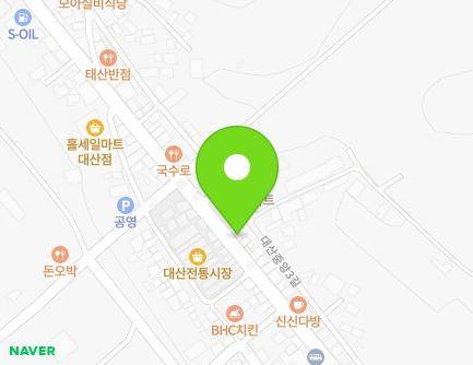 218-1 Daesanjungang-ro, Daesan-myeon, Haman-gun, Gyeongsangnam-do, Republic of Korea Map