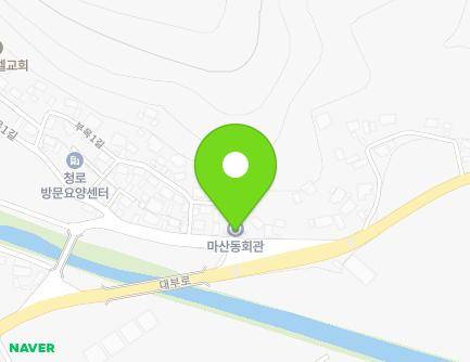 6 Bumok 1-gil, Daesan-myeon, Haman-gun, Gyeongsangnam-do, Republic of Korea Map
