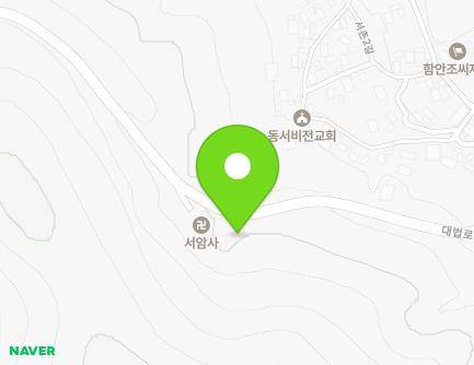416 Daebeop-ro, Daesan-myeon, Haman-gun, Gyeongsangnam-do, Republic of Korea Map