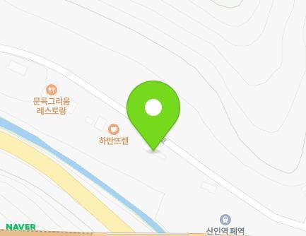 180 Sanin-ro, Sanin-myeon, Haman-gun, Gyeongsangnam-do, Republic of Korea Map