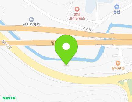 2113 Hamma-daero, Sanin-myeon, Haman-gun, Gyeongsangnam-do, Republic of Korea Map