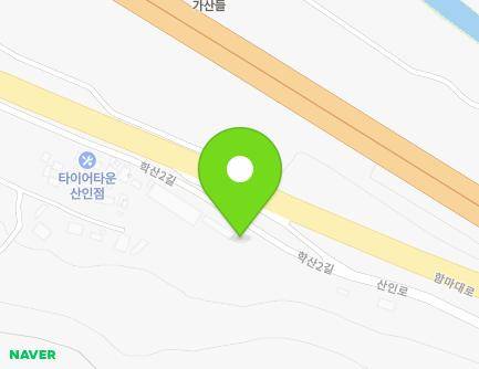 3-60 Haksan 2-gil, Sanin-myeon, Haman-gun, Gyeongsangnam-do, Republic of Korea Map