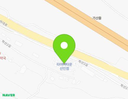 3-46 Haksan 2-gil, Sanin-myeon, Haman-gun, Gyeongsangnam-do, Republic of Korea Map