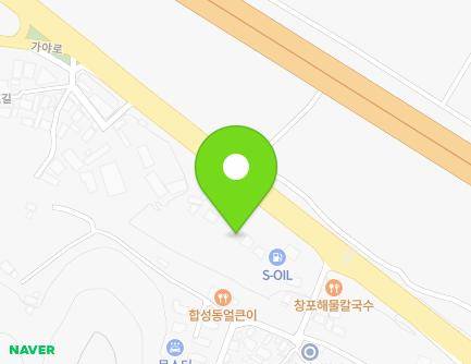 1830 Hamma-daero, Sanin-myeon, Haman-gun, Gyeongsangnam-do, Republic of Korea Map