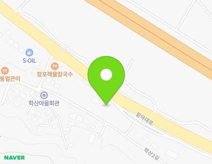 3-16 Haksan 2-gil, Sanin-myeon, Haman-gun, Gyeongsangnam-do, Republic of Korea Map