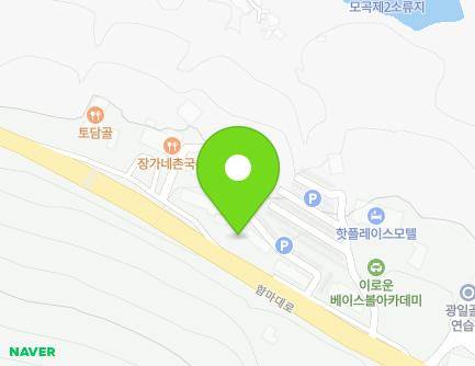 2309 Hamma-daero, Sanin-myeon, Haman-gun, Gyeongsangnam-do, Republic of Korea Map
